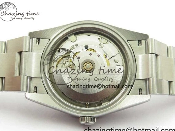 0101 UrbanChic Oyster Perpetual 36mm 126000 BP Best Edition Dark Blue Dial on SS Bracelet 2651